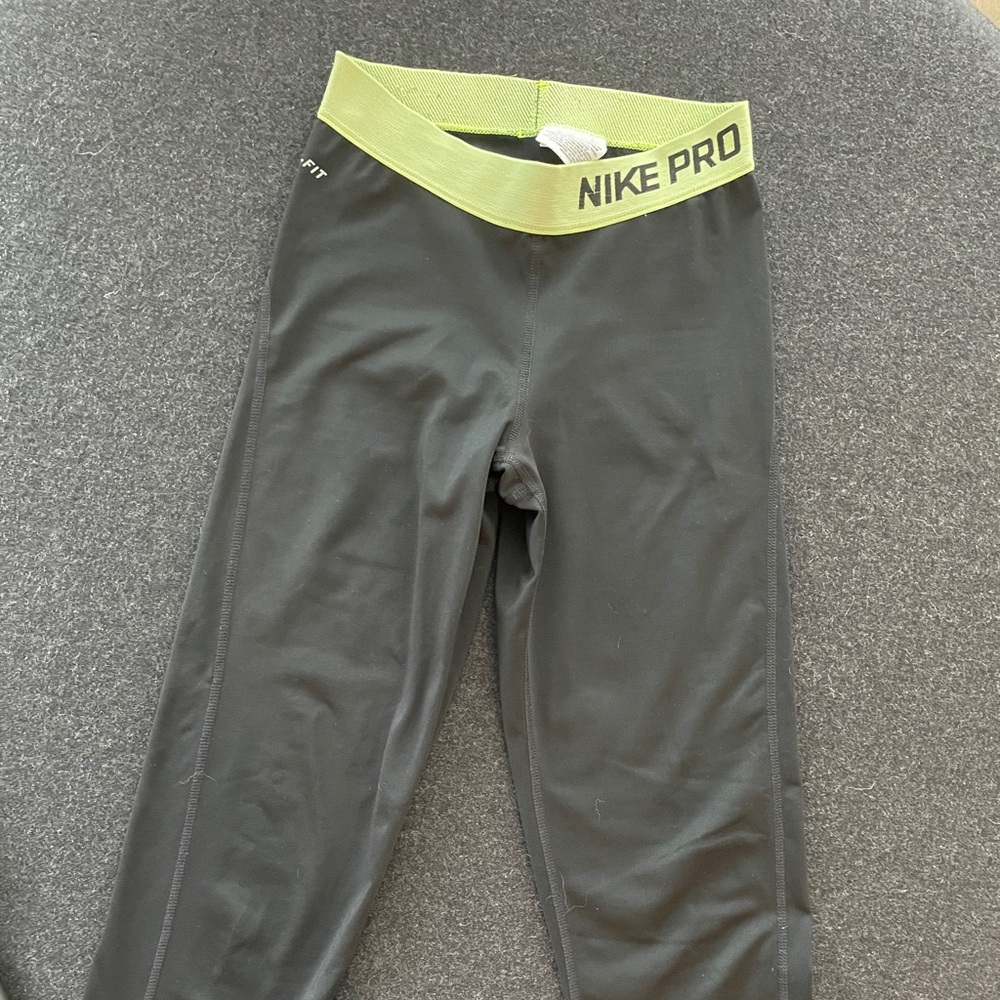 Nike pro pants